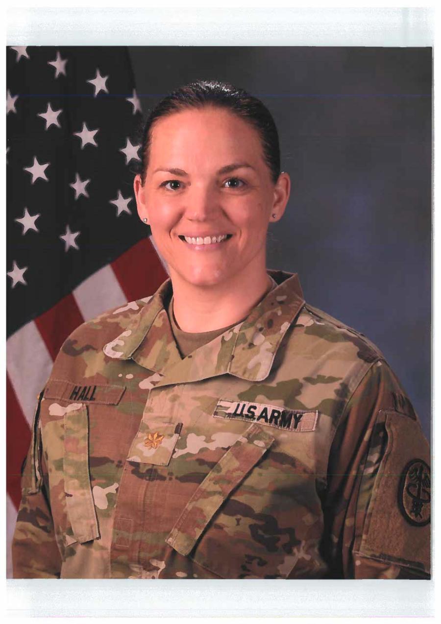 Andrea Hall