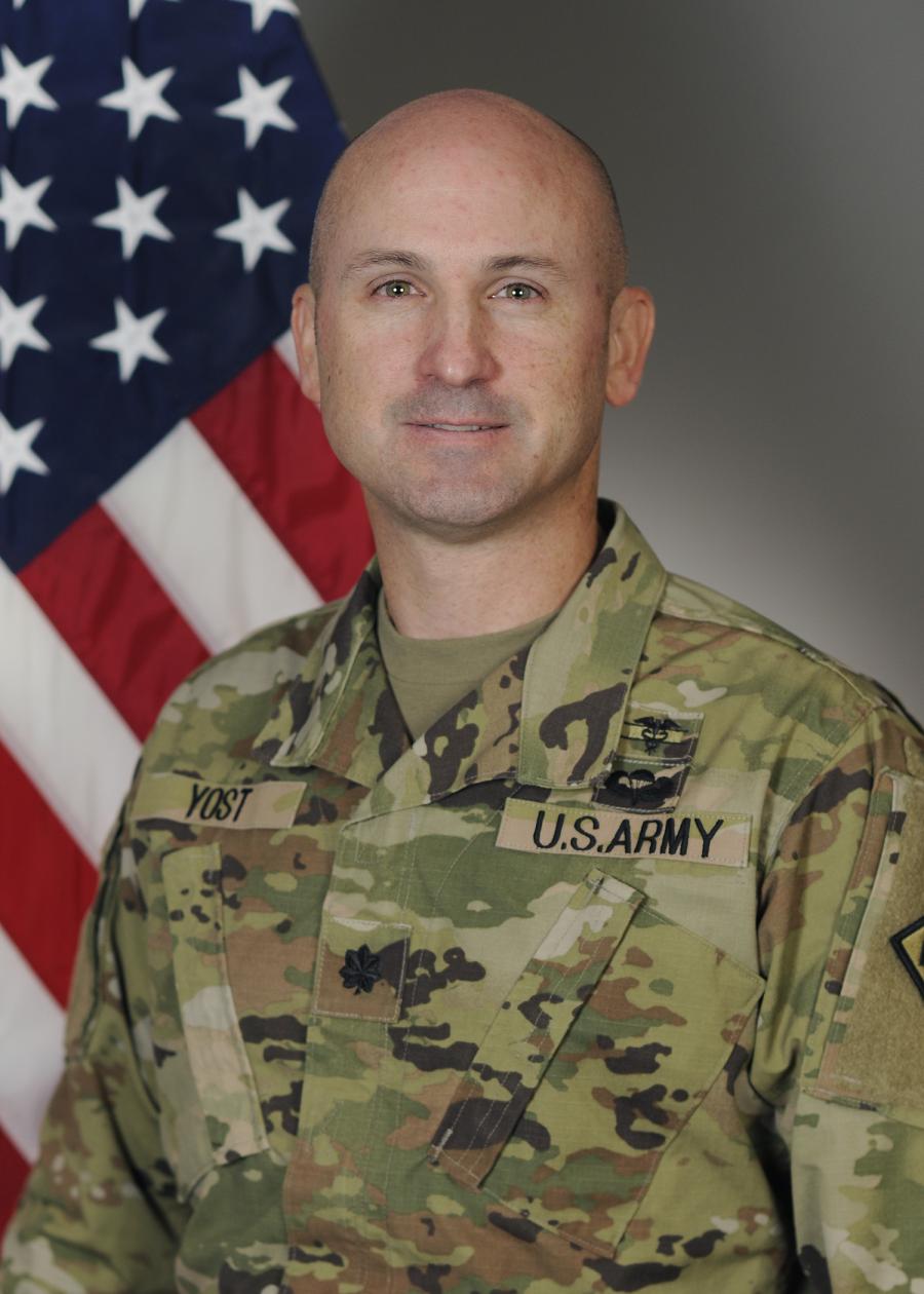 Jonathan Yost