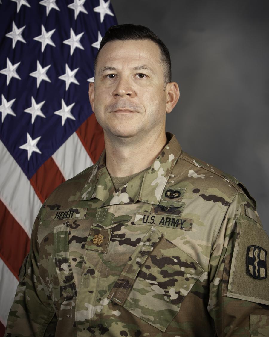 Brent Heber
