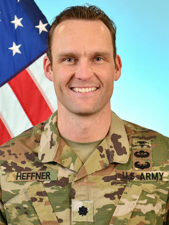 LTC Kenneth Heffner